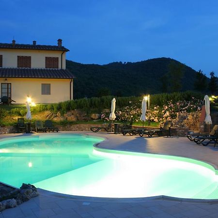 La Grotta Dell'Eremita Villa Gambassi Terme Kamer foto