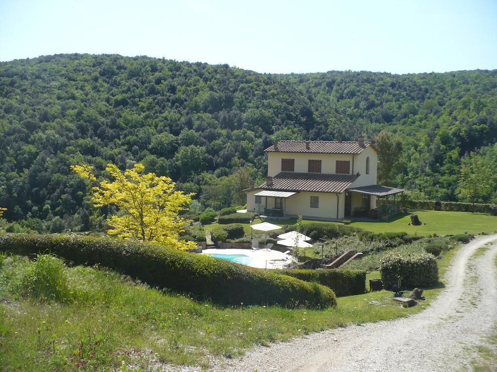 La Grotta Dell'Eremita Villa Gambassi Terme Kamer foto