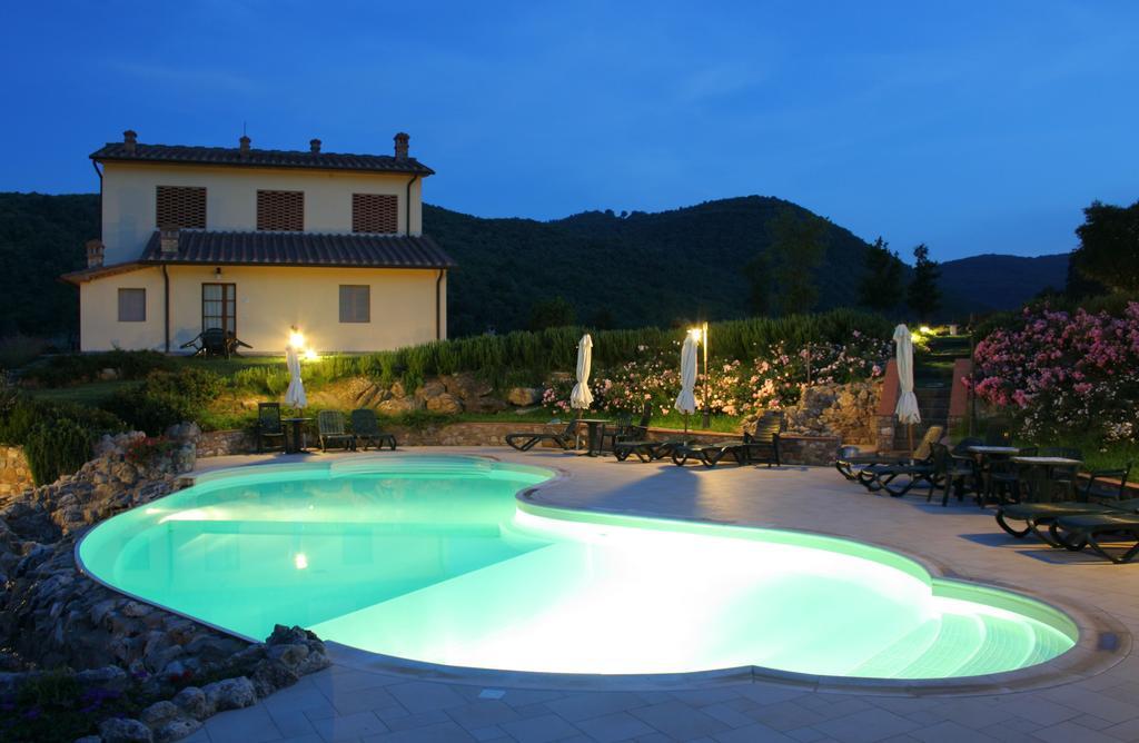 La Grotta Dell'Eremita Villa Gambassi Terme Kamer foto